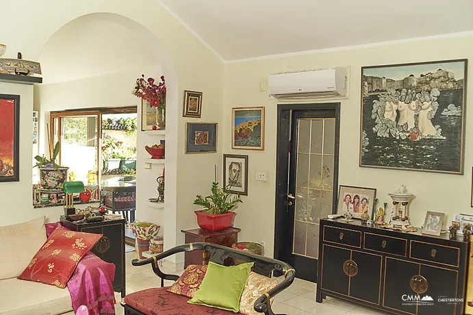 Haus in der Altstadt von Herceg Novi